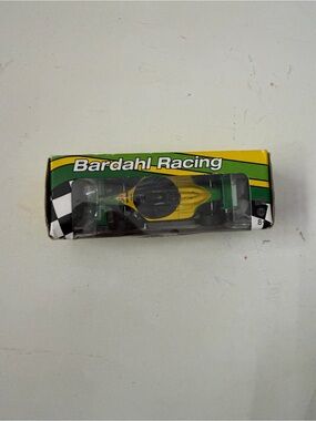 Collectible Indy car Burdahl racing  car